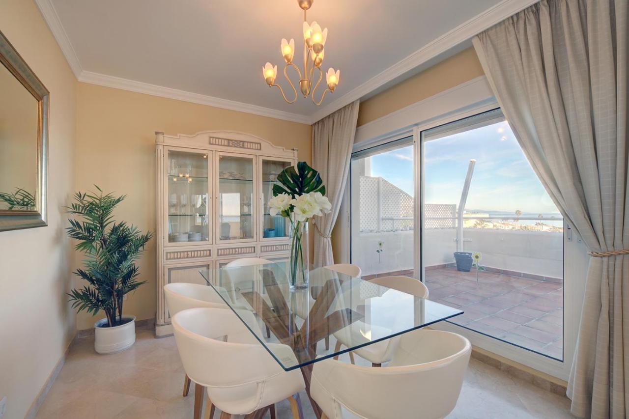 Mirador Bermuda Beach Sea Views Estepona Exterior photo